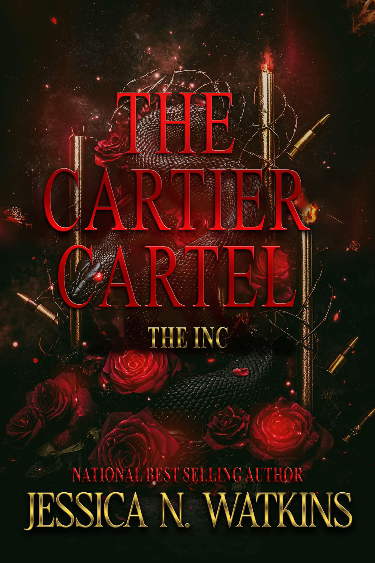 The Cartier Cartel The Inc Watkins Jessica N