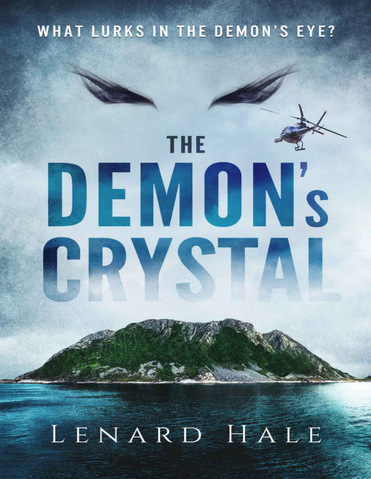 The Demons Crystal Lenard Hale