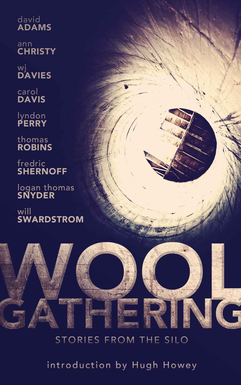 Wool Gathering A Charity Anthology Wj Davies Ann Christy Will Swardstrom
