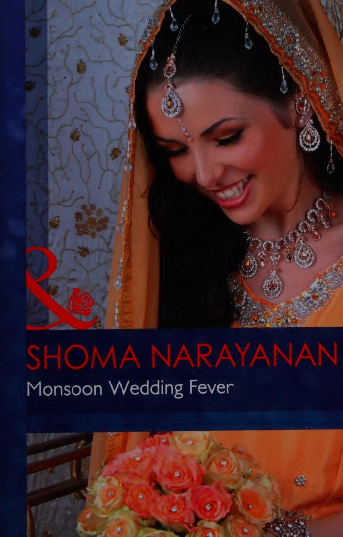 Monsoon Wedding Fever Narayanan Shoma