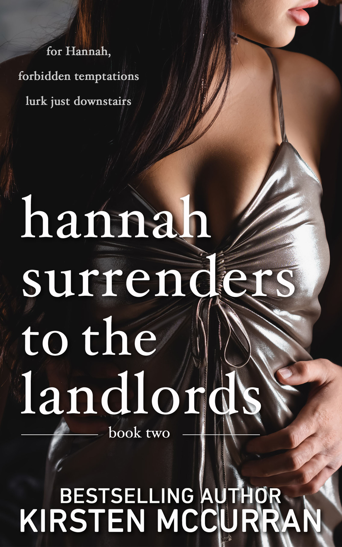 Hannah Surrenders To The Landlords Book 2 Kirsten Mccurran