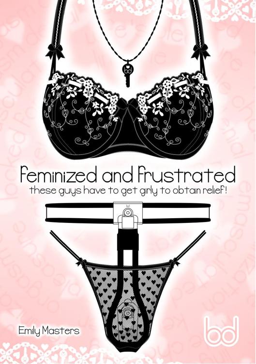 Feminized And Frustrated Emily Masters