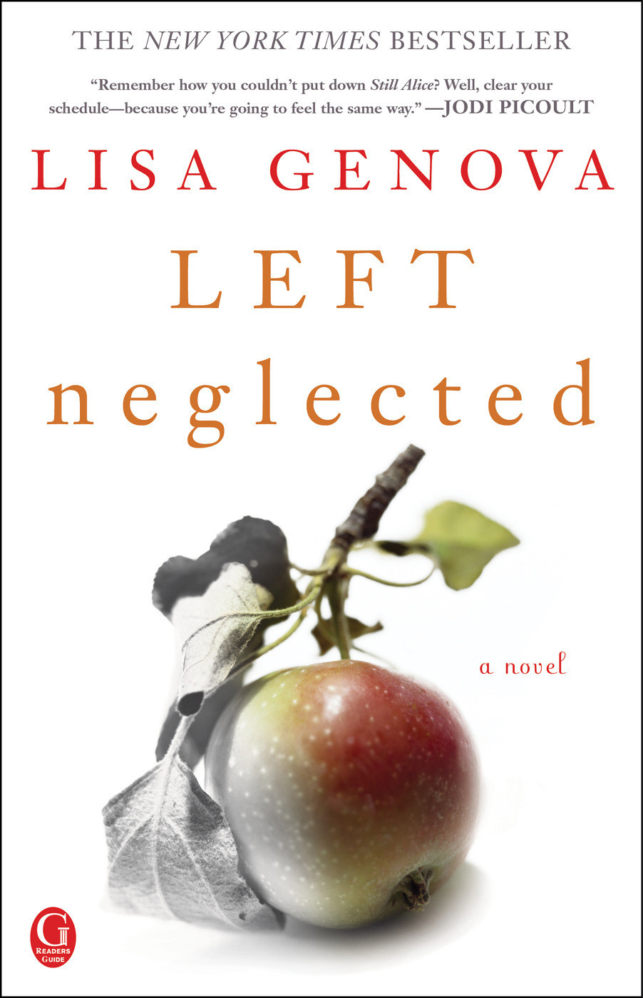 Left Neglected Lisa Genova