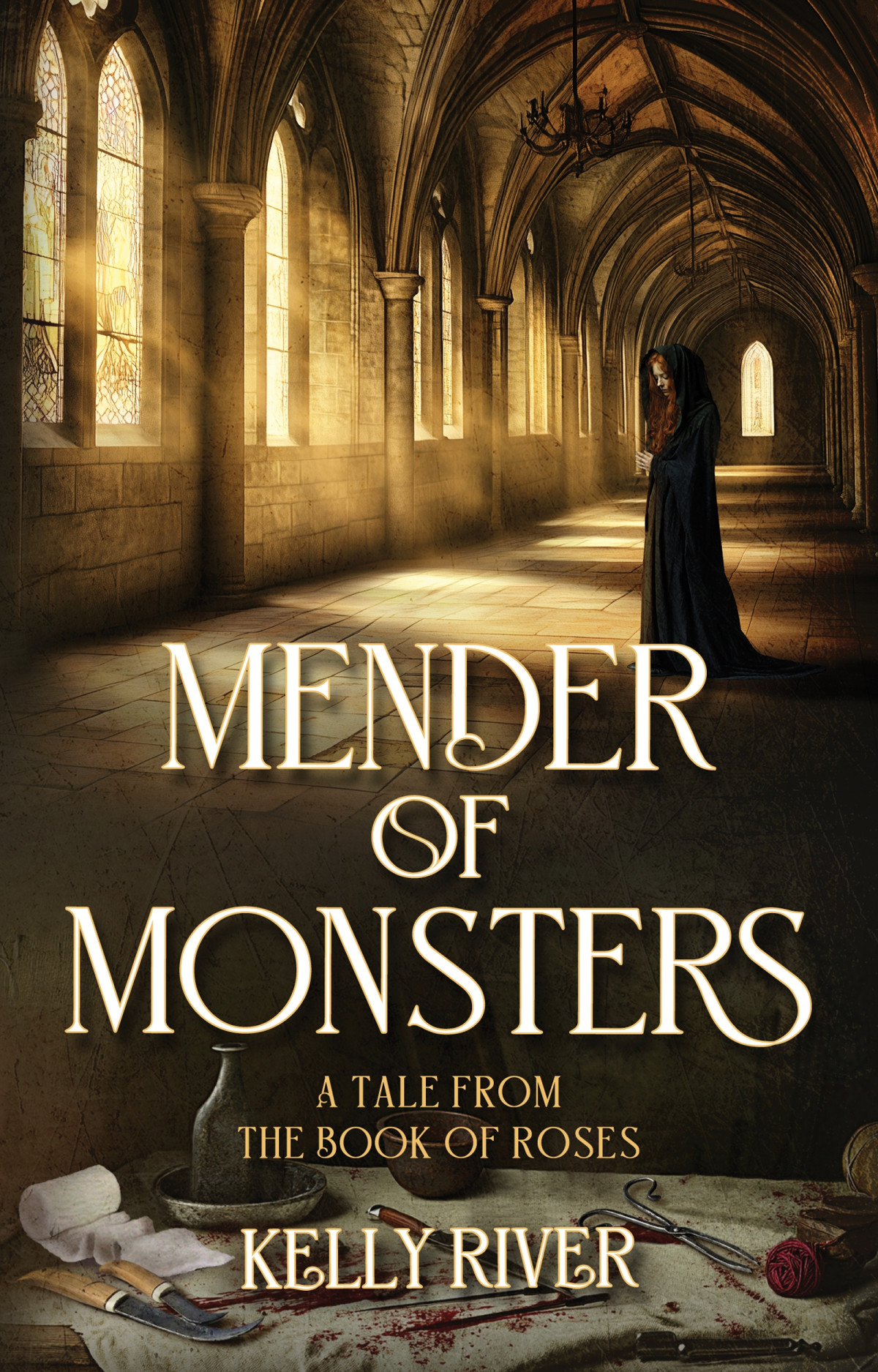 Mender Of Monsters Kelly River