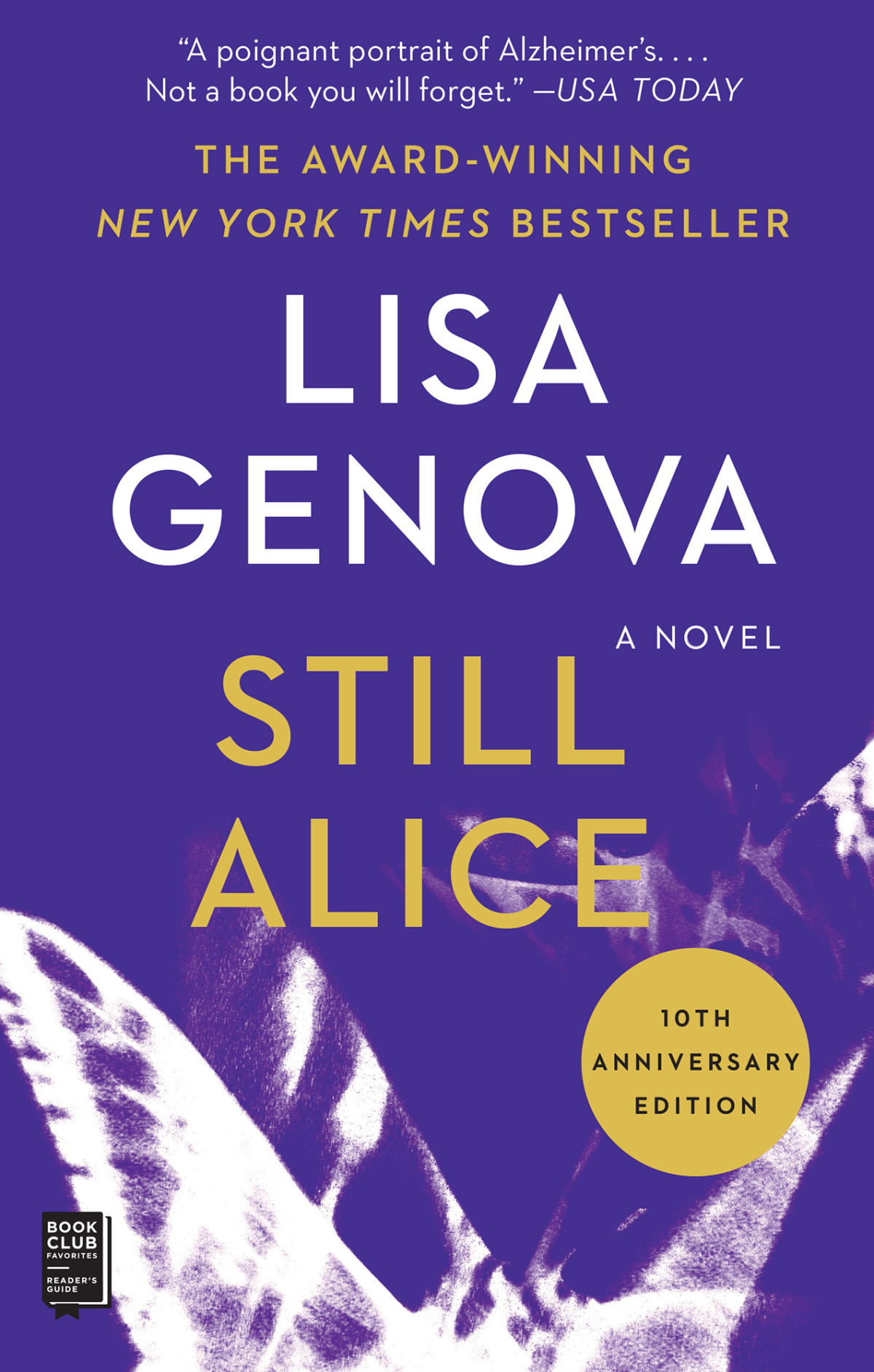 Still Alice Lisa Genova