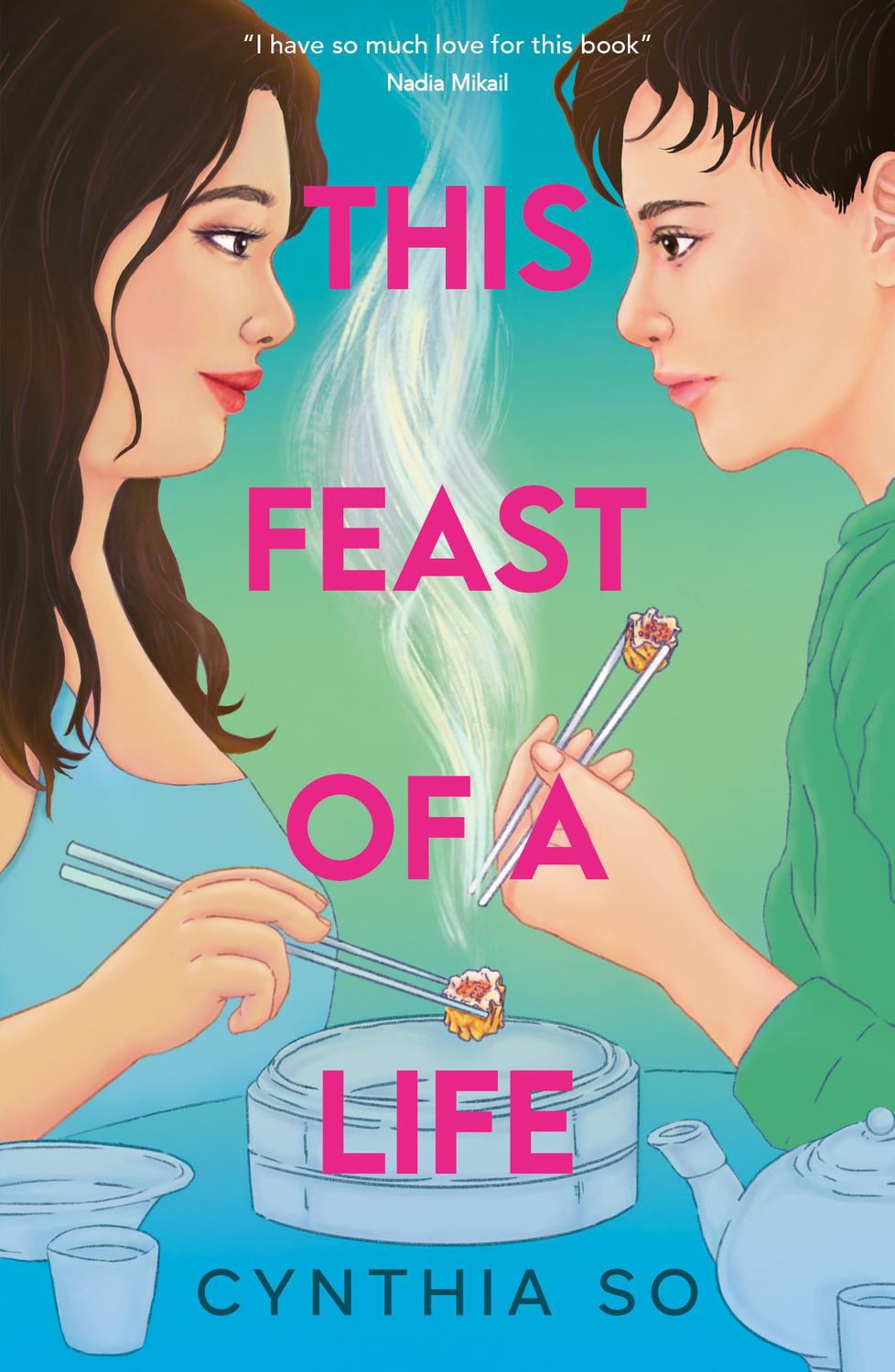 This Feast Of A Life Cynthia So