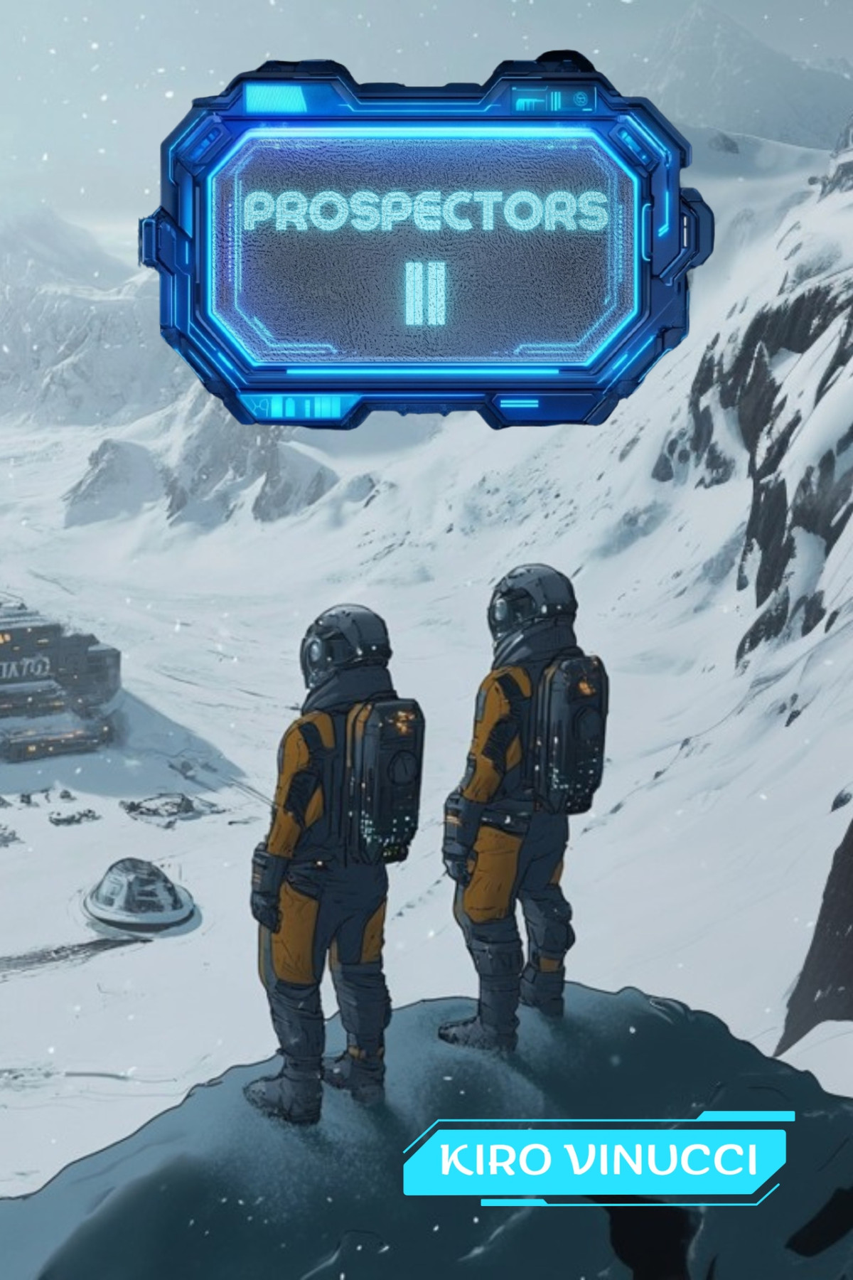 Prospectors Ii Space Action Adventure Vinucci Kiro