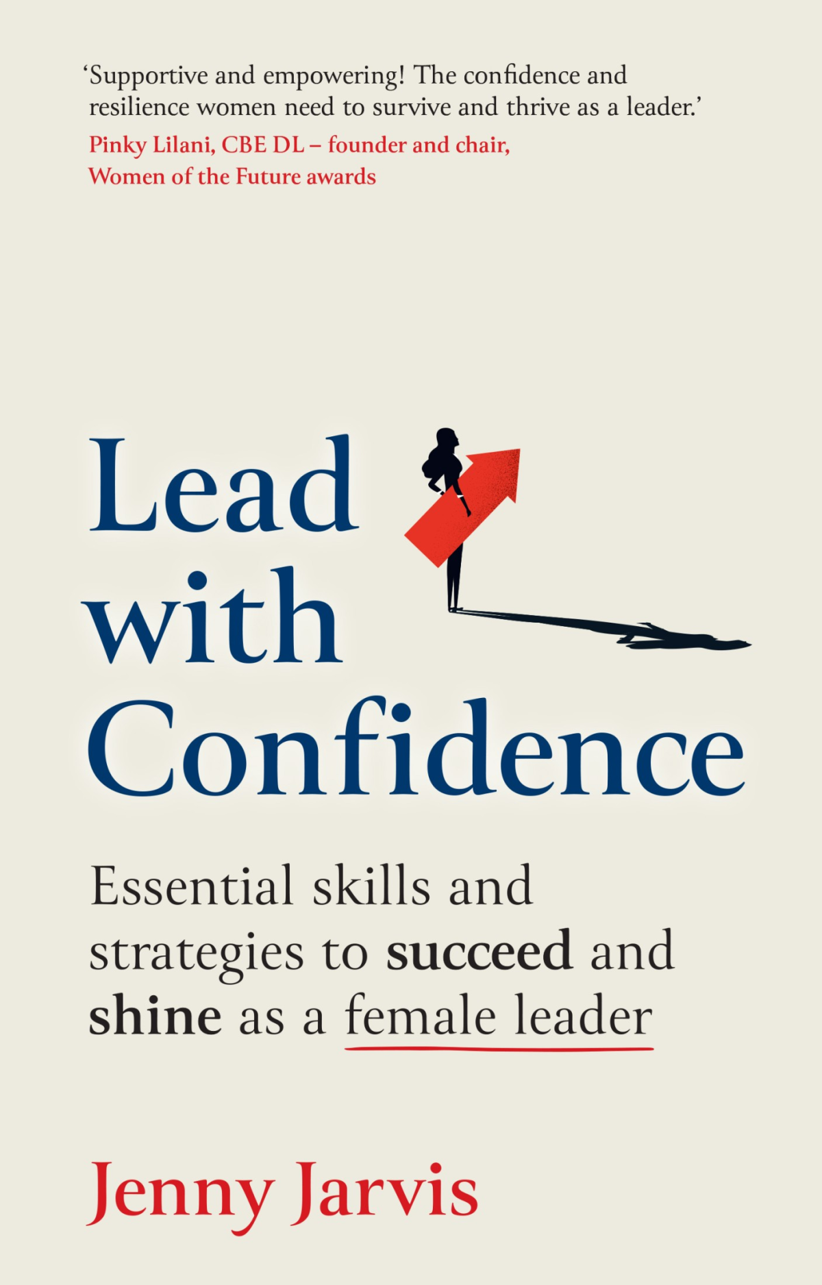 Lead With Confidence Jenny Jarvis