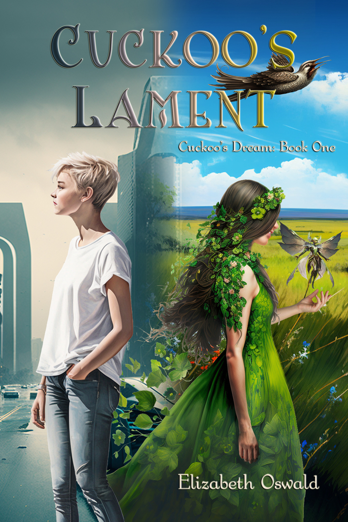 Cuckoos Lament Cuckoos Dream Book 1 Oswald Elizabeth