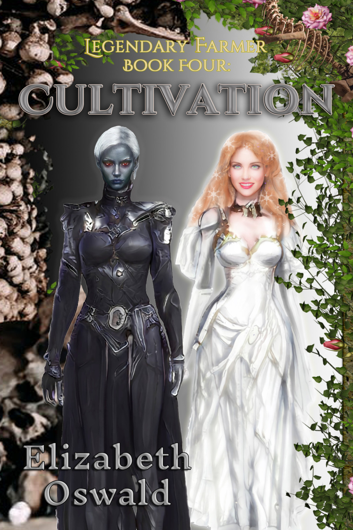 Cultivation Legendary Farmer Book Four Oswald Elizabeth