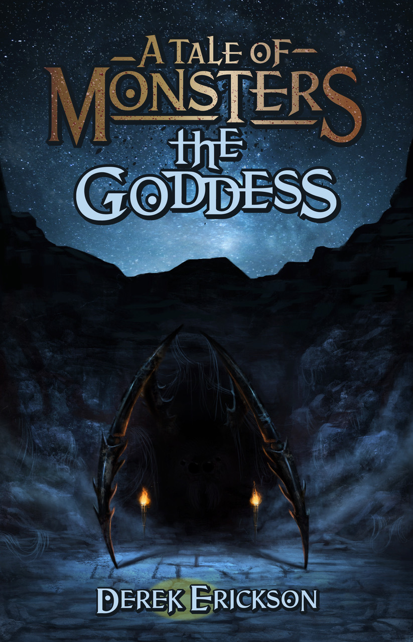A Tale Of Monsters The Goddess Erickson Derek