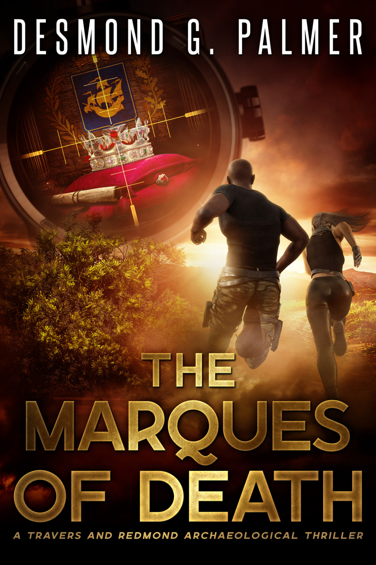 The Marques Of Death A Travers And Redmond Archaeological Thriller The Acquirers Book 3 Palmer