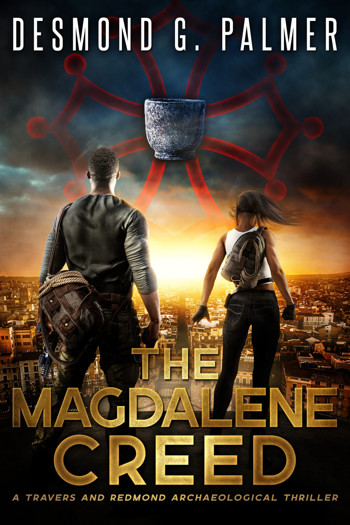The Magdalene Creed A Travers And Redmond Archaeological Thriller The Acquirers Archaeological Thrillers Book 5 Palmer