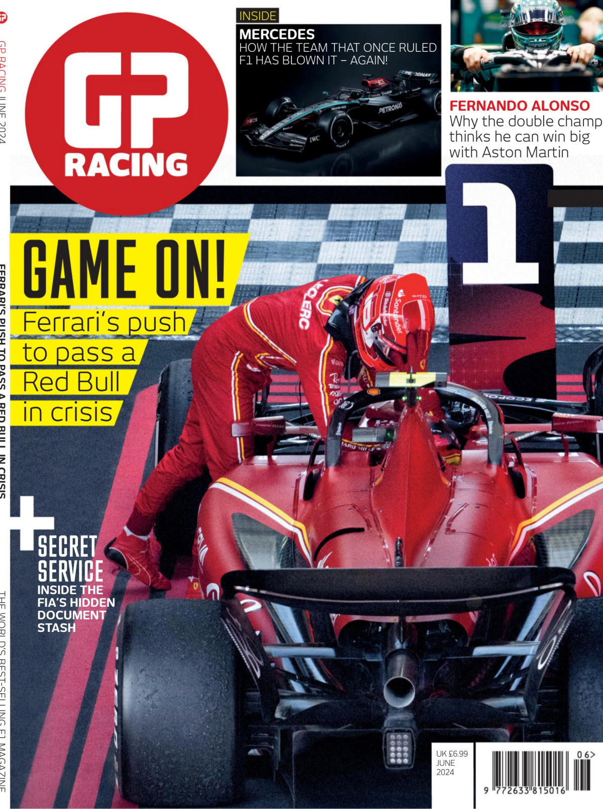 Gp Racing June 2024 Gp Racing