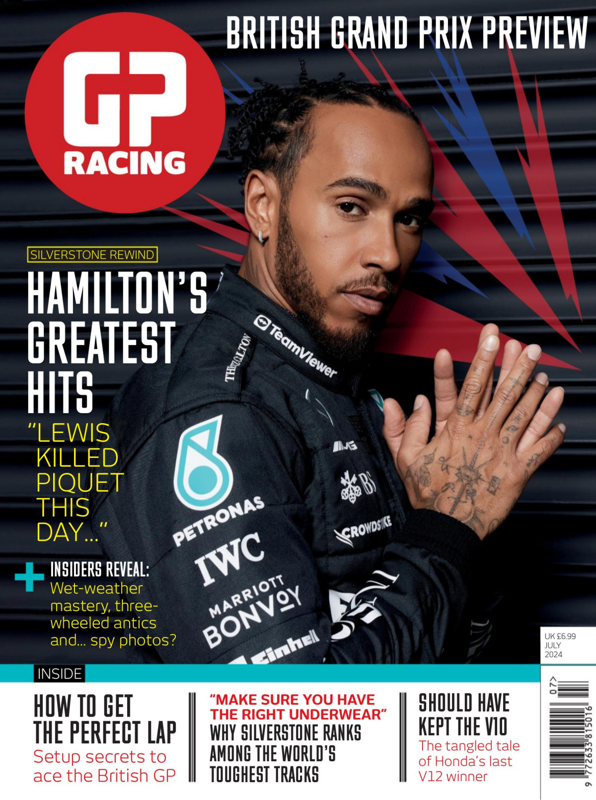 Gp Racing July 2024 Gp Racing