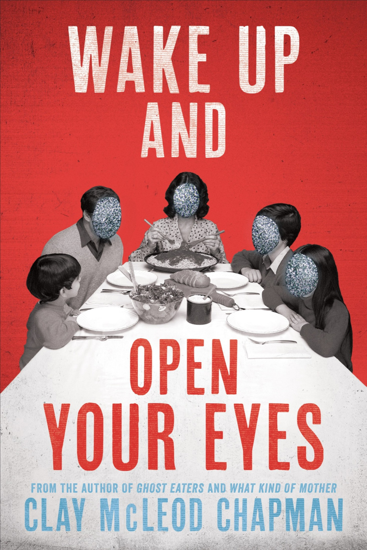 Wake Up And Open Your Eyes Clay Mcleod Chapman