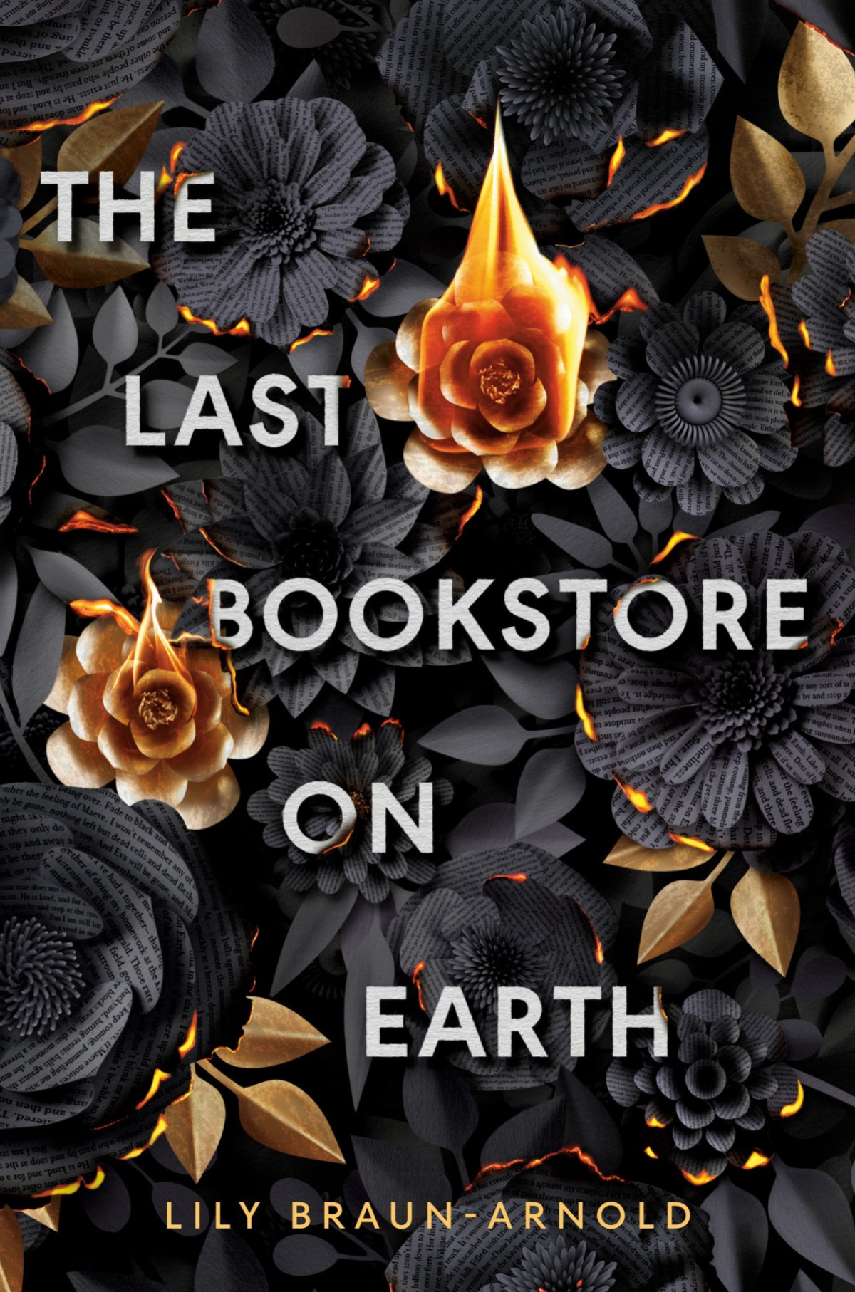 The Last Bookstore On Earth Lily Braunarnold