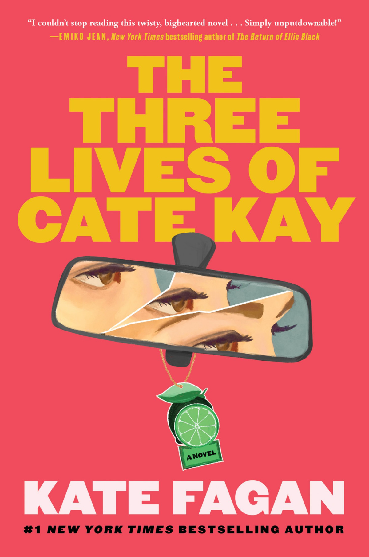 The Three Lives Of Cate Kay Kate Fagan