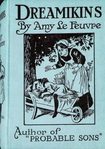 Dreamikins Amy Le Feuvre