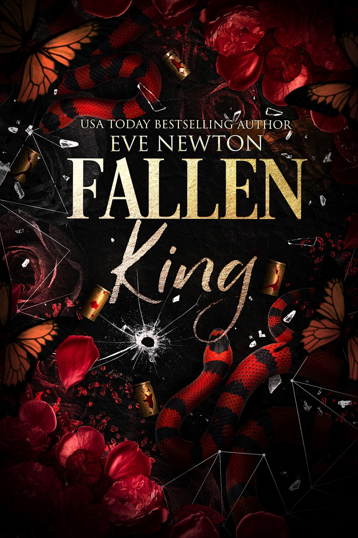 Three Kings 3 Fallen King Eve Newton