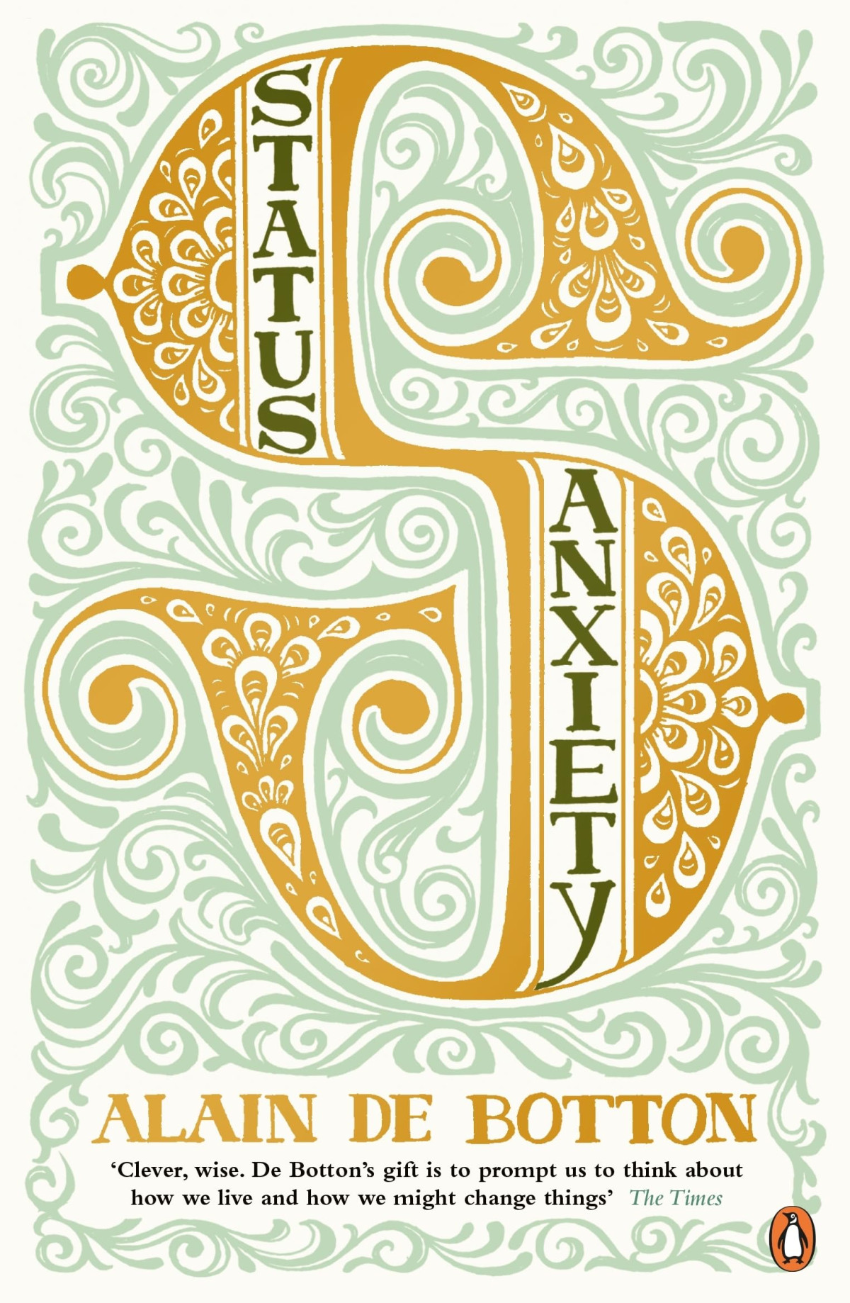 Status Anxiety Alain De Botton