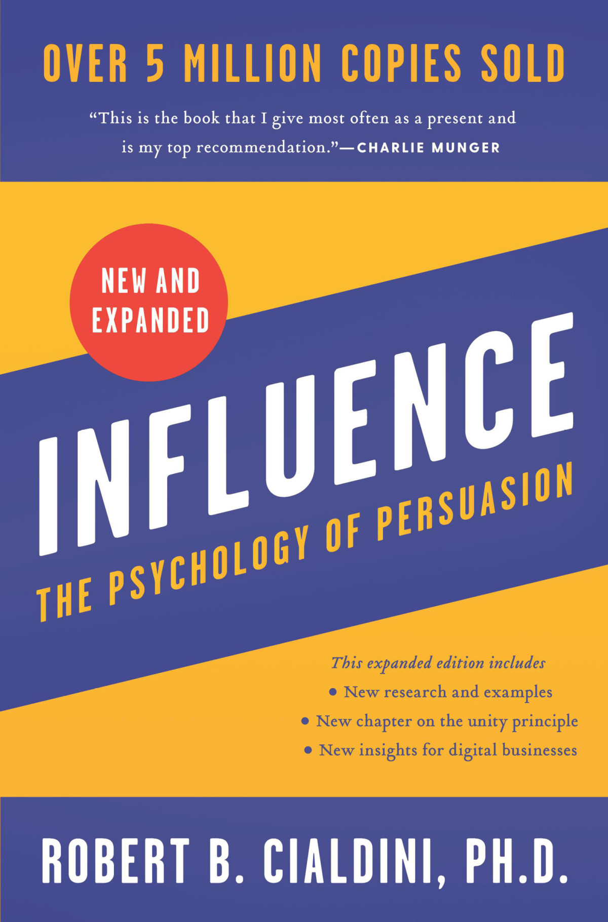 Influence Robert B Cialdini Phd