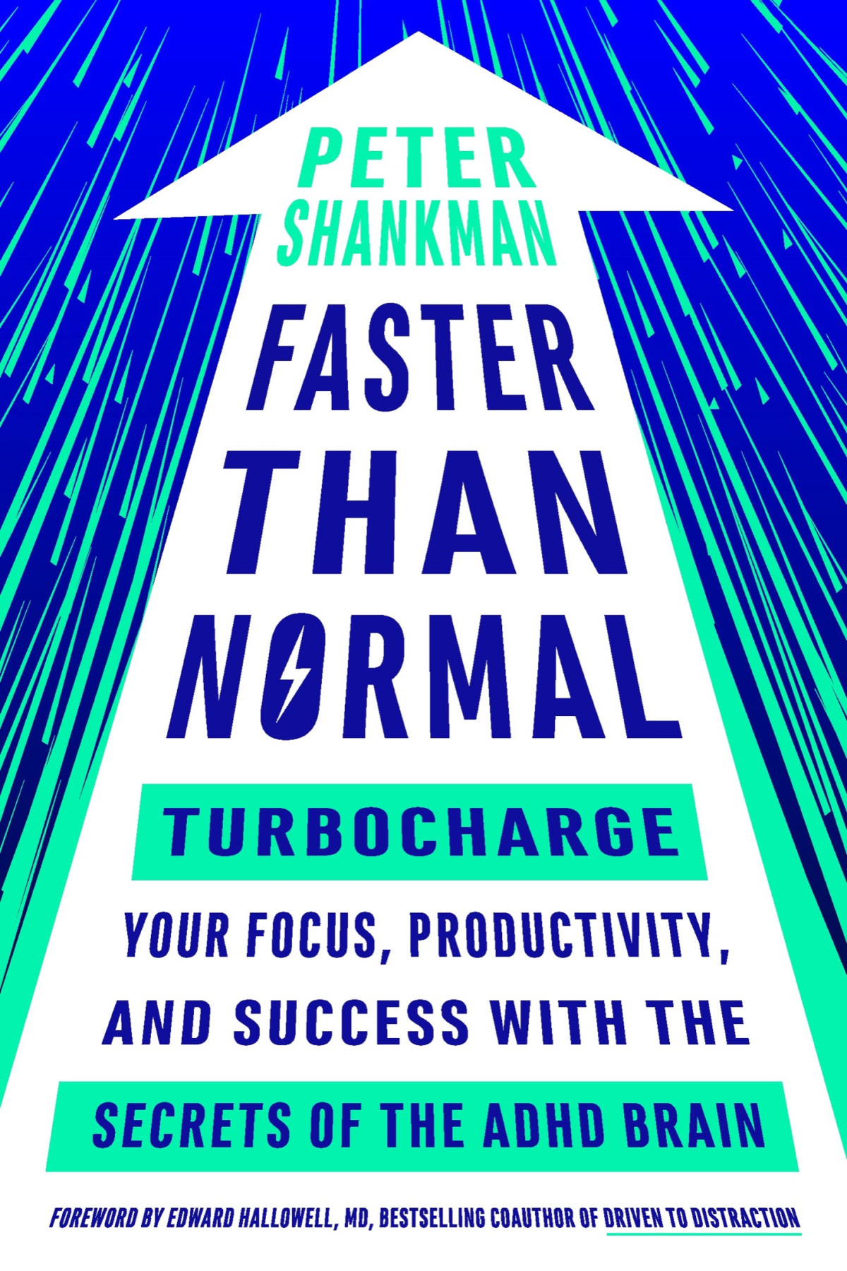 Faster Than Normal Peter Shankman