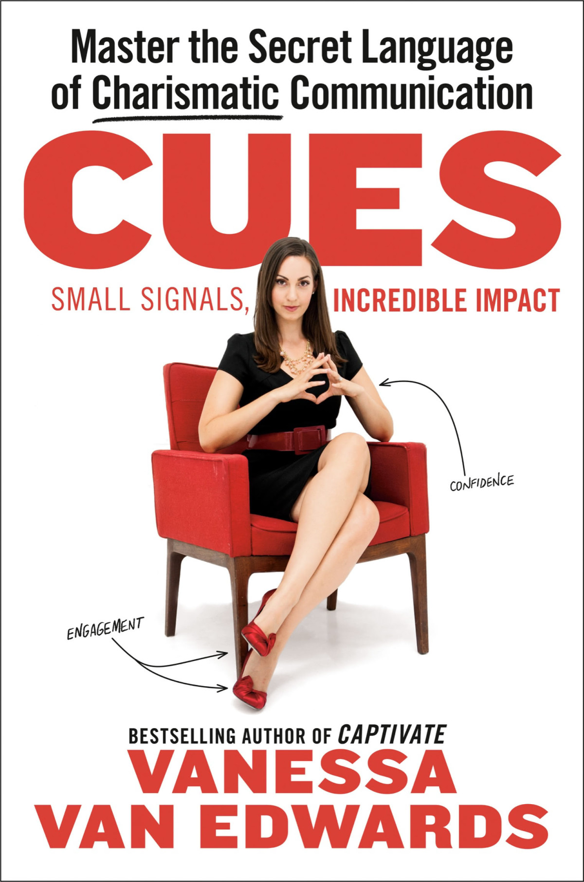 Cues Master The Secret Language Of Charismatic Communication Vanessa Van Edwards