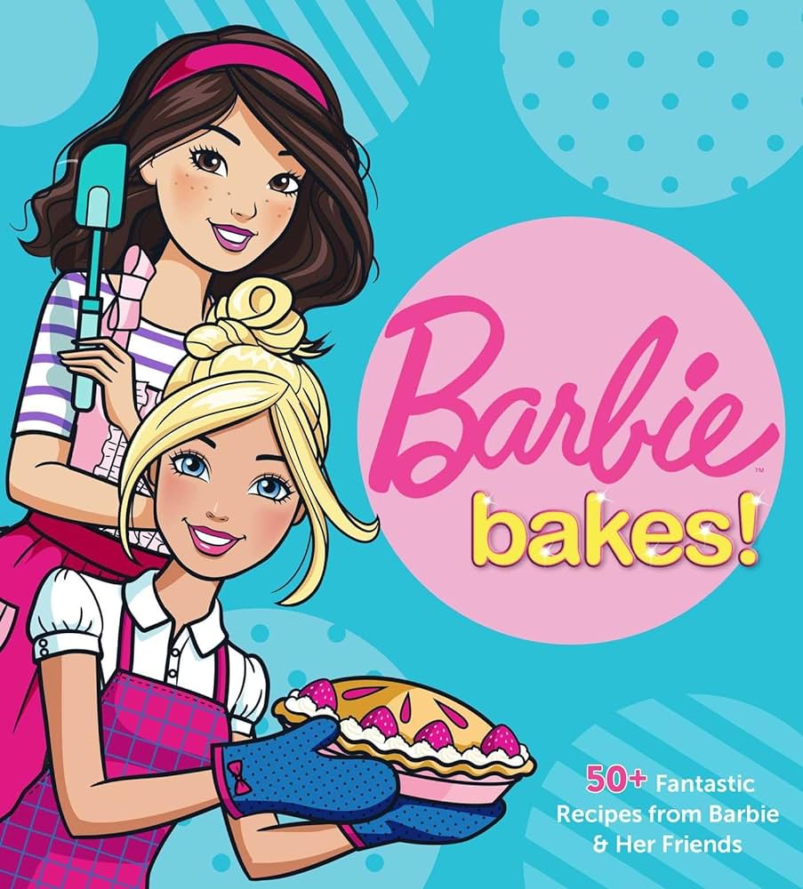 Barbie Bakes Mattel