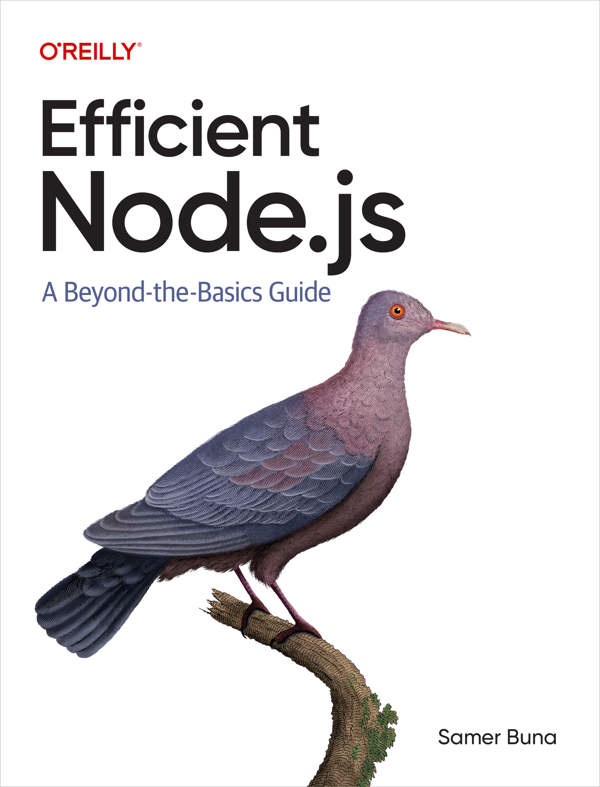 Efficient Nodejs A Beyondthebasics Guide Samer Buna
