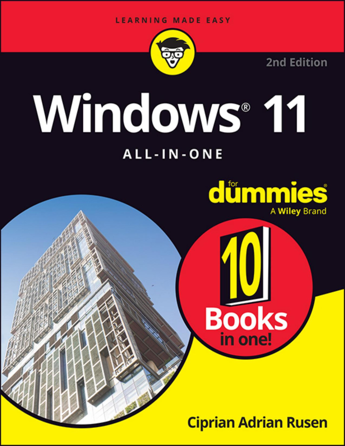 Windows 11 Allinone For Dummies Ciprian Adrian Russo