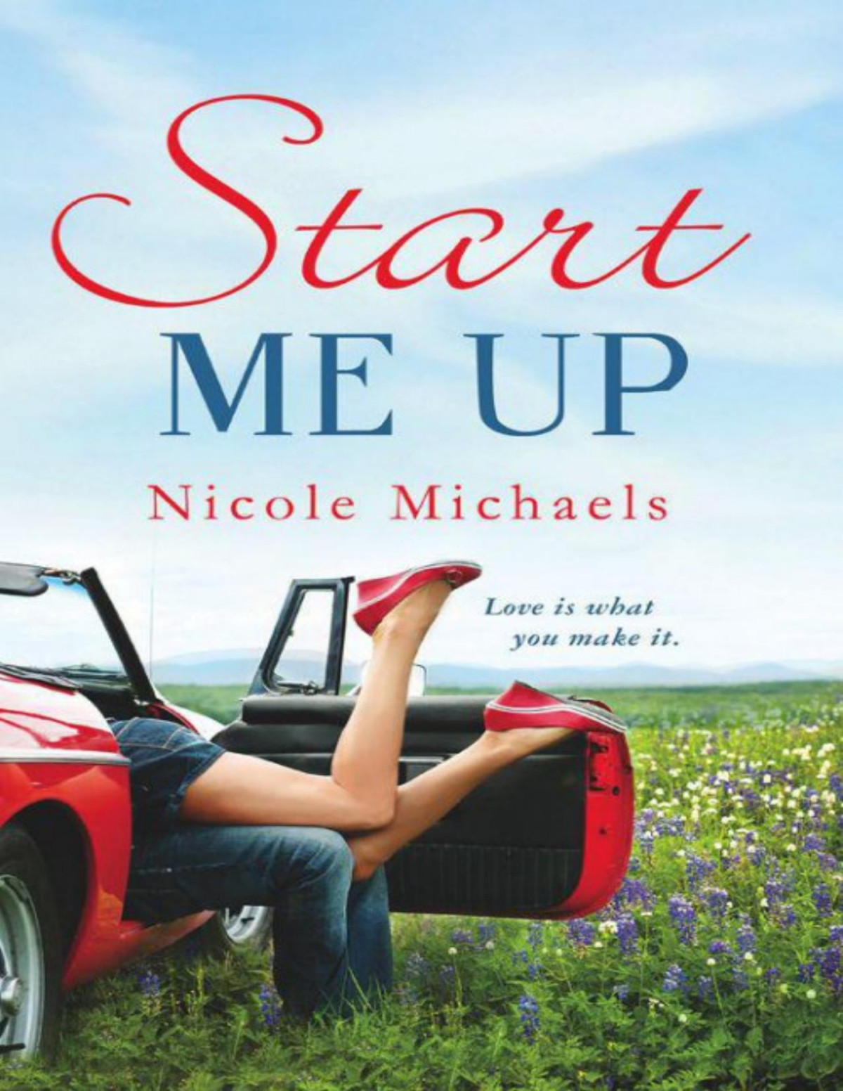 Start Me Up Nicole Michaels