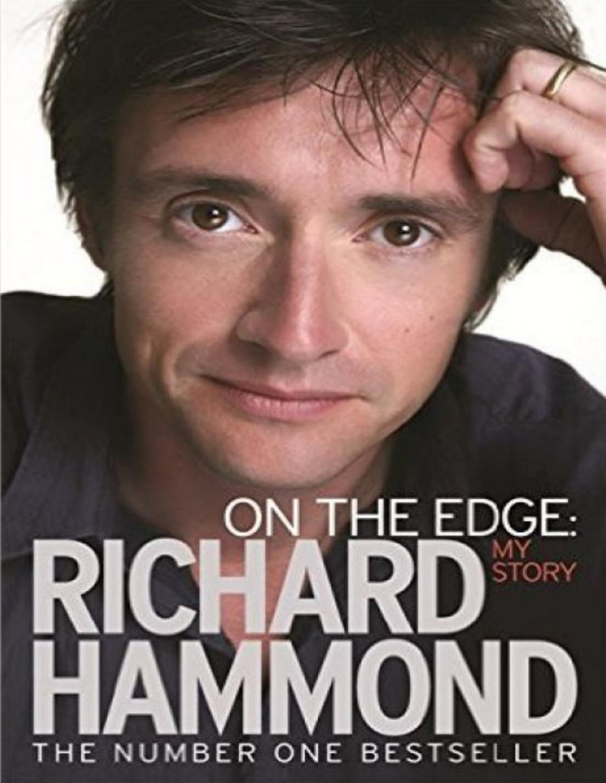 On The Edge My Story Richard Hammond