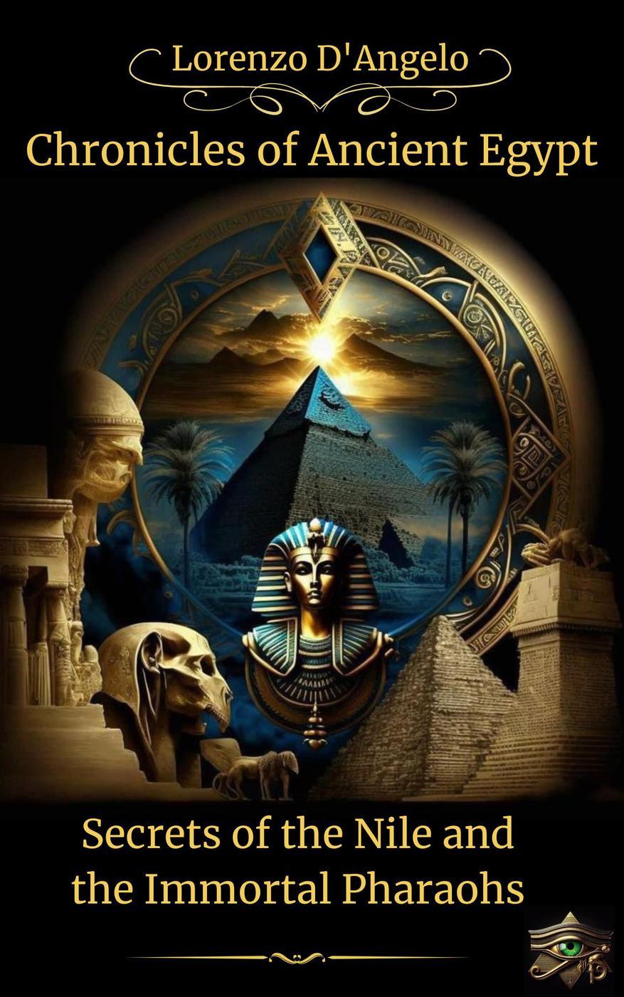 Chronicles Of Ancient Egypt Secrets Of The Nile And The Immortal Pharaohs Lorenzo Dangelo