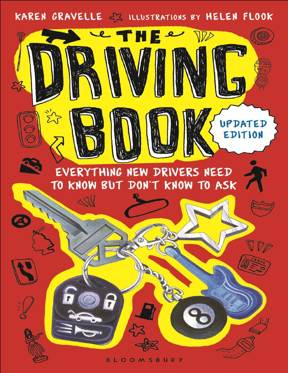 The Driving Book Karen Gravelle