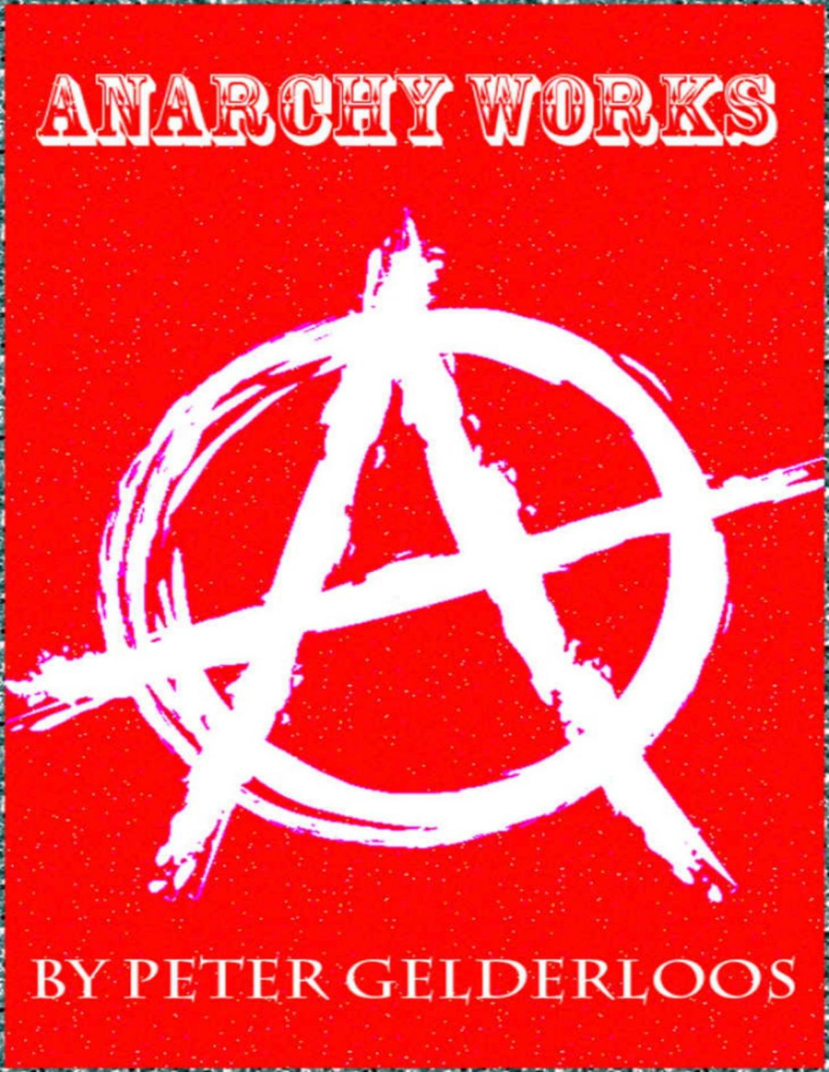 Anarchy Works Peter Gelderloos