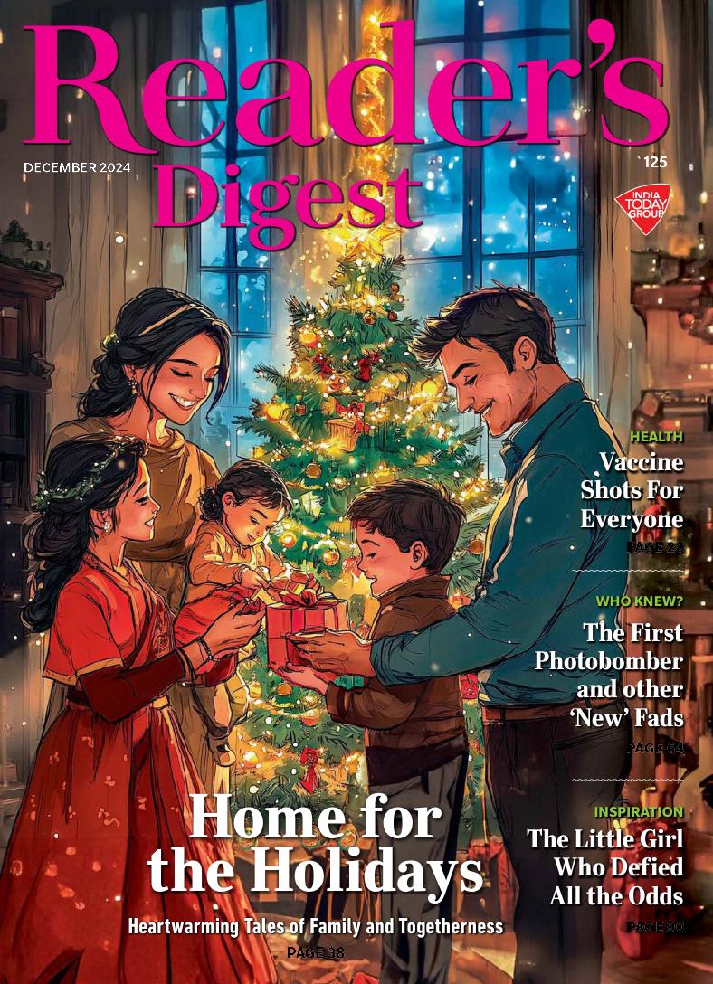 Readers Digest India December 2024 Unknown