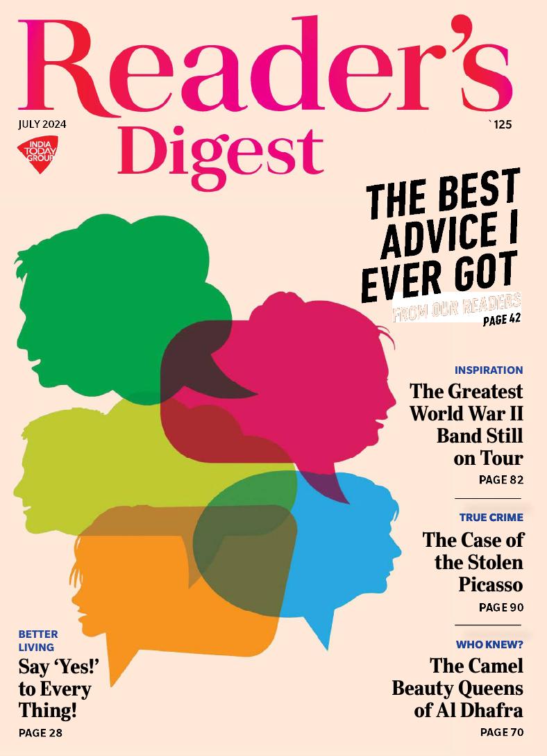Readers Digest India July 2024 Unknown