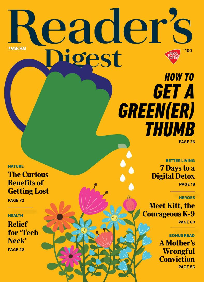 Readers Digest India May 2024 Unknown