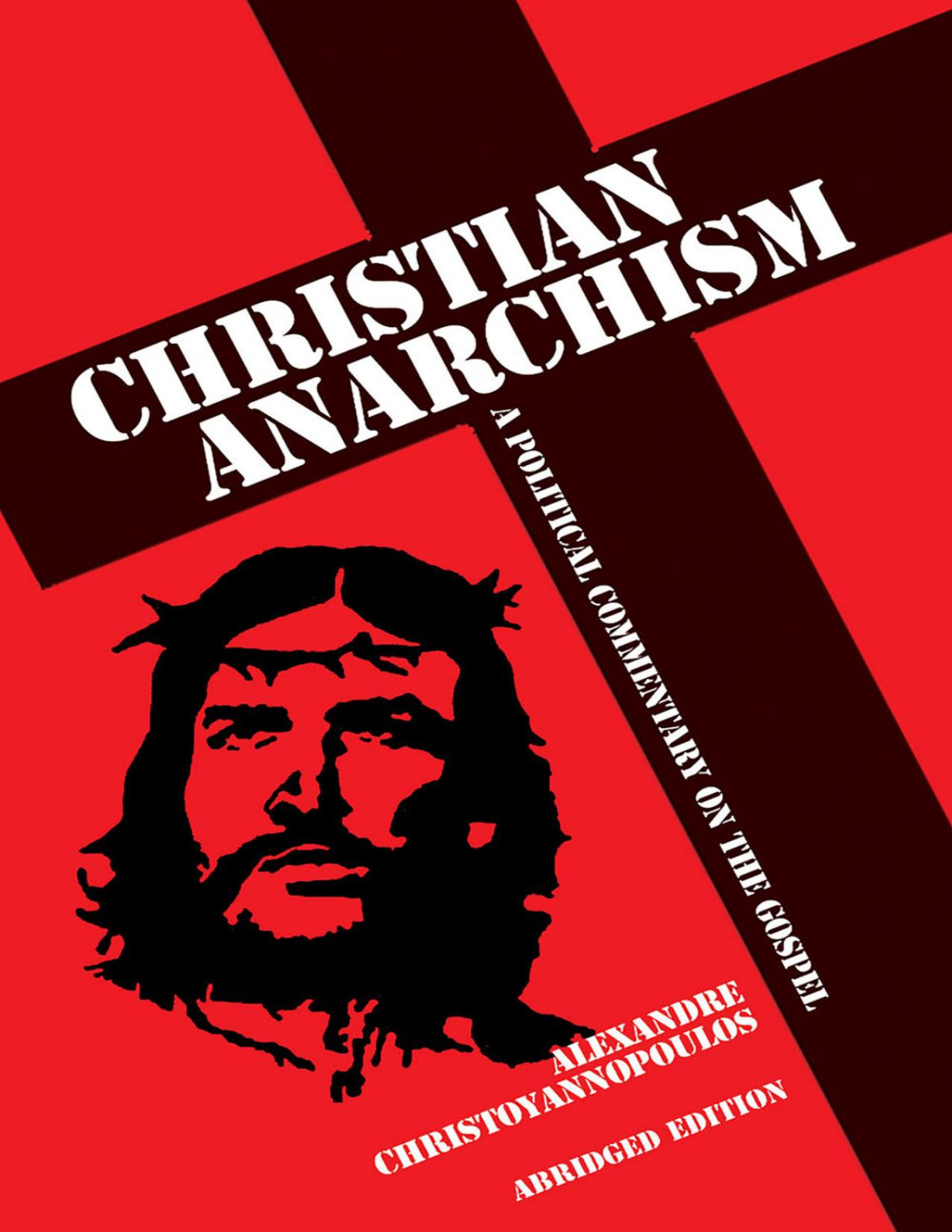 Christian Anarchism Christoyannopoulos Alexandre