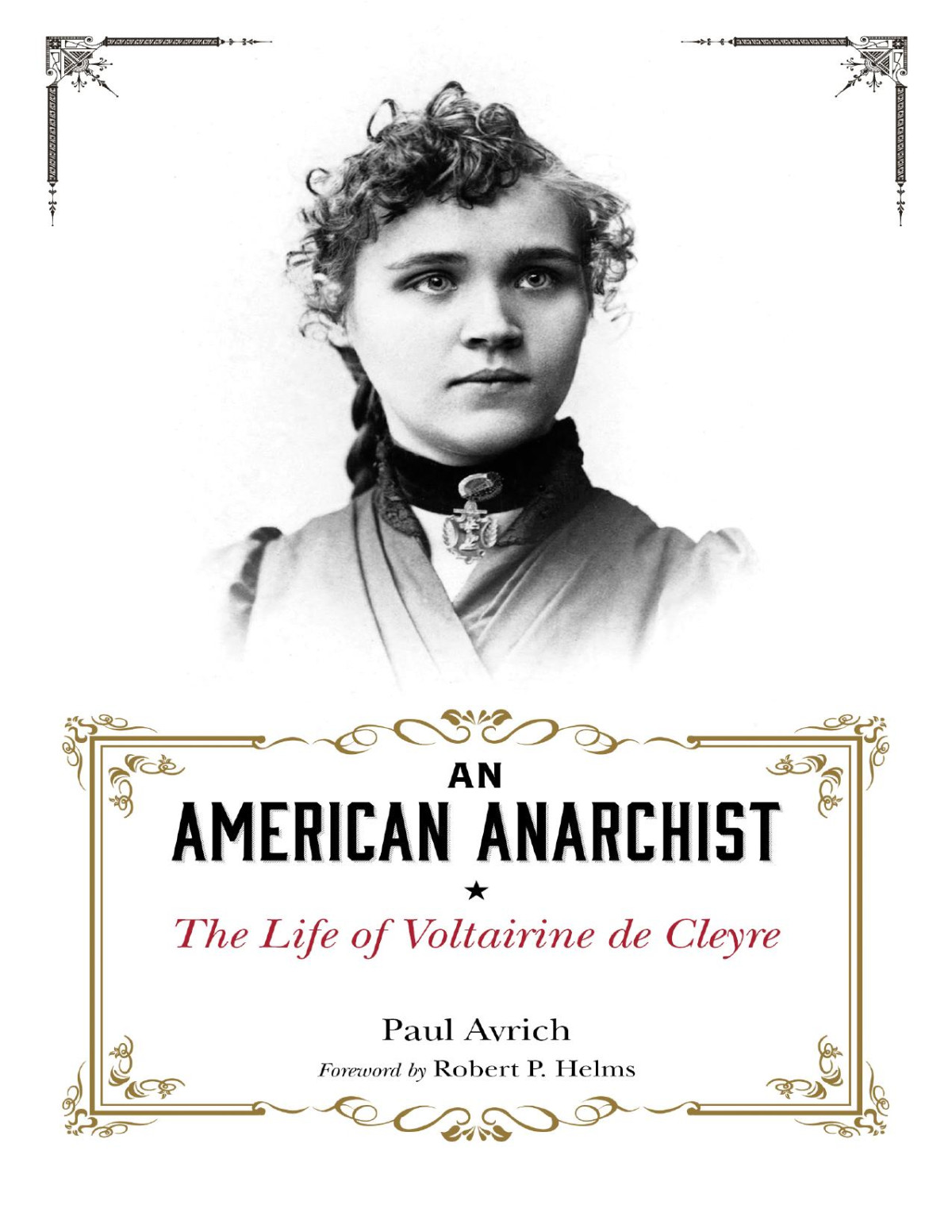An American Anarchist Paul Avrich