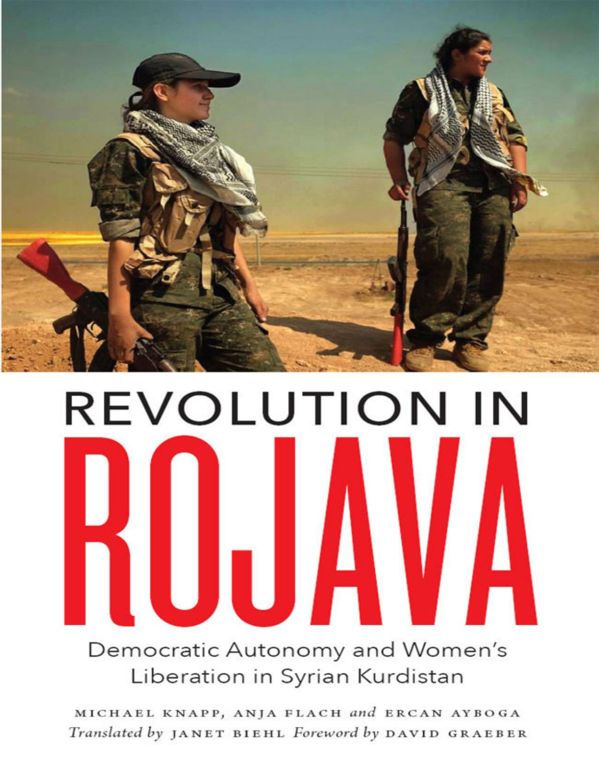 Revolution In Rojava Democratic Autonomy And Womens Liberation In Syrian Kurdistan Knapp