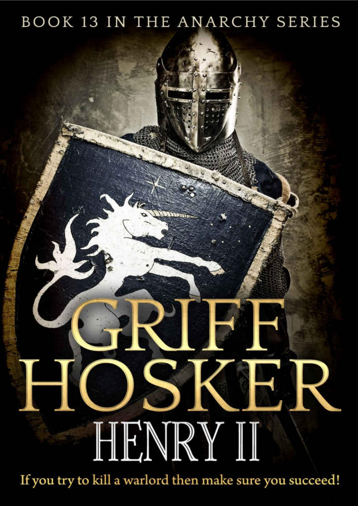 Henry Ii Griff Hosker