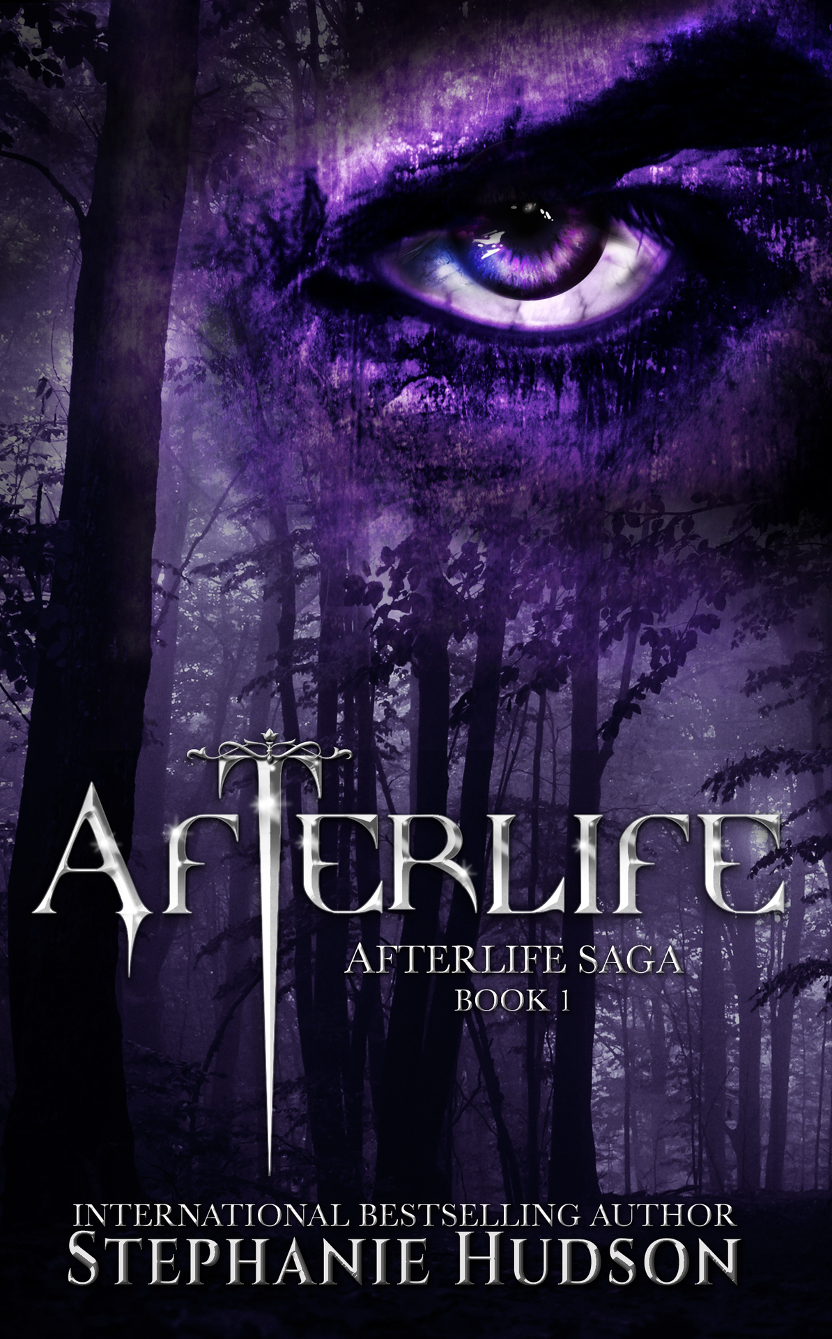 Afterlife Dark Fantasy Romance Afterlife Saga Book 1 Hudson