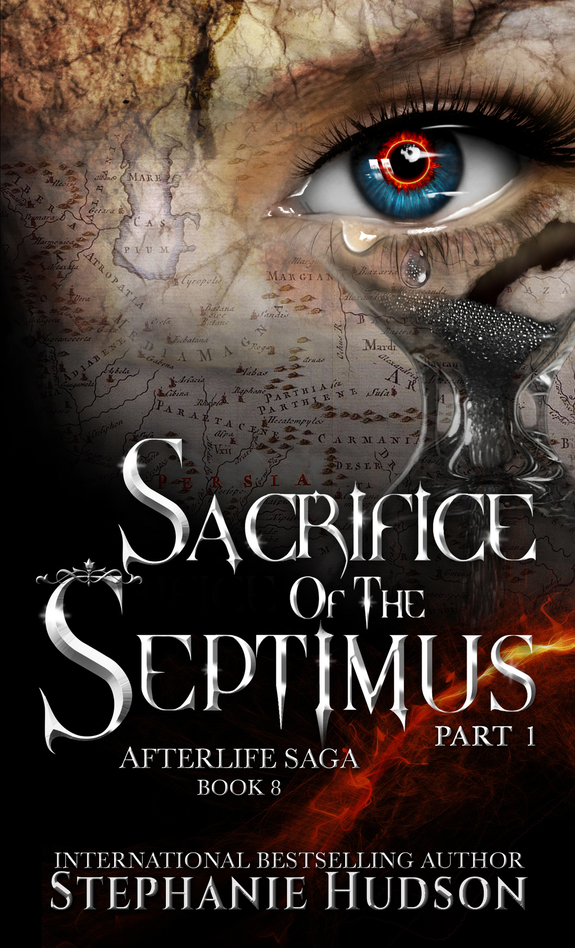 Sacrifice Of The Septimus Part 1 Afterlife Saga Book 8 Hudson