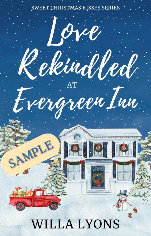 Love Rekindled At Evergreen Inn Sneak Peek Willa Lyons