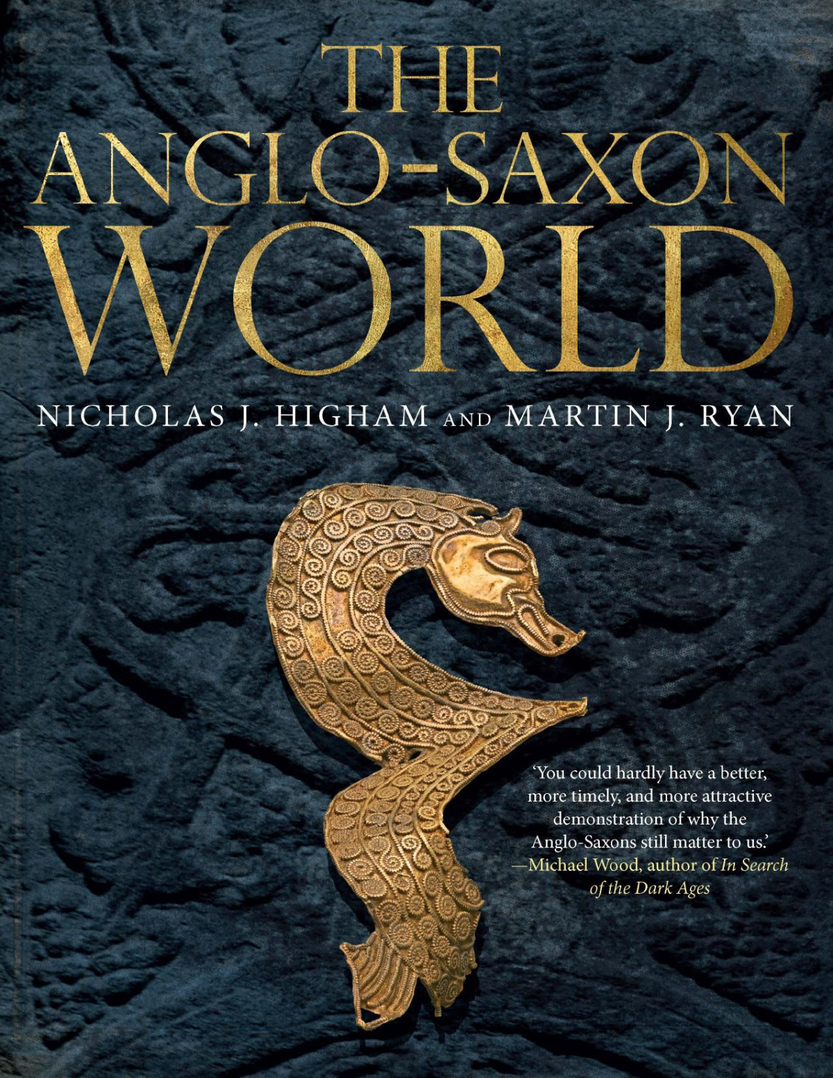 The Anglosaxon World Nicholas Higham