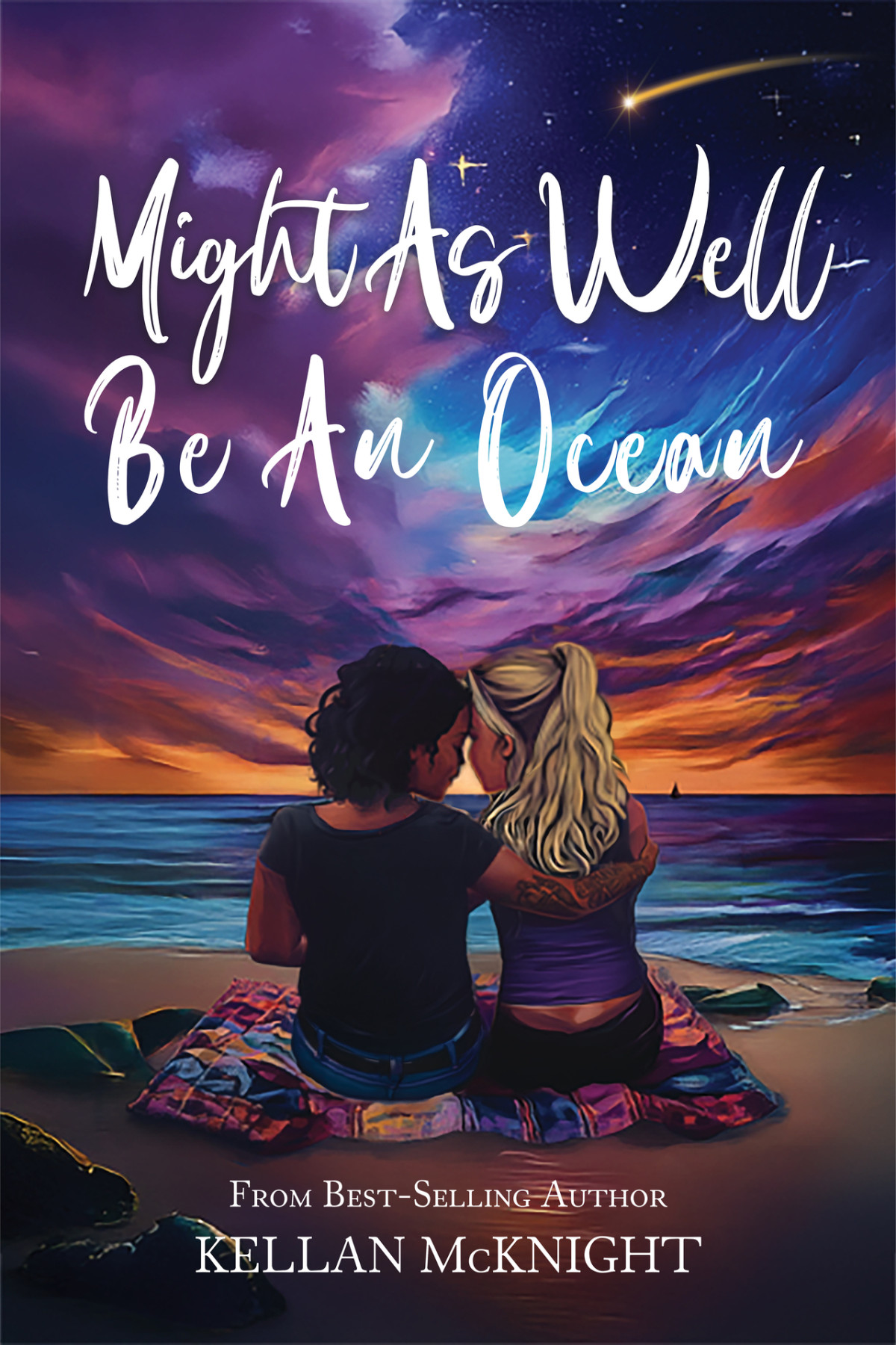 Might As Well Be An Ocean Kellan Mcknight