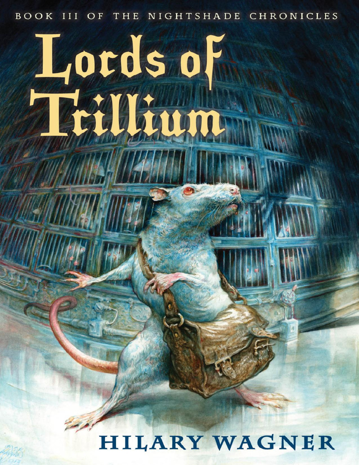 Lords Of Trillium Hilary Wagner