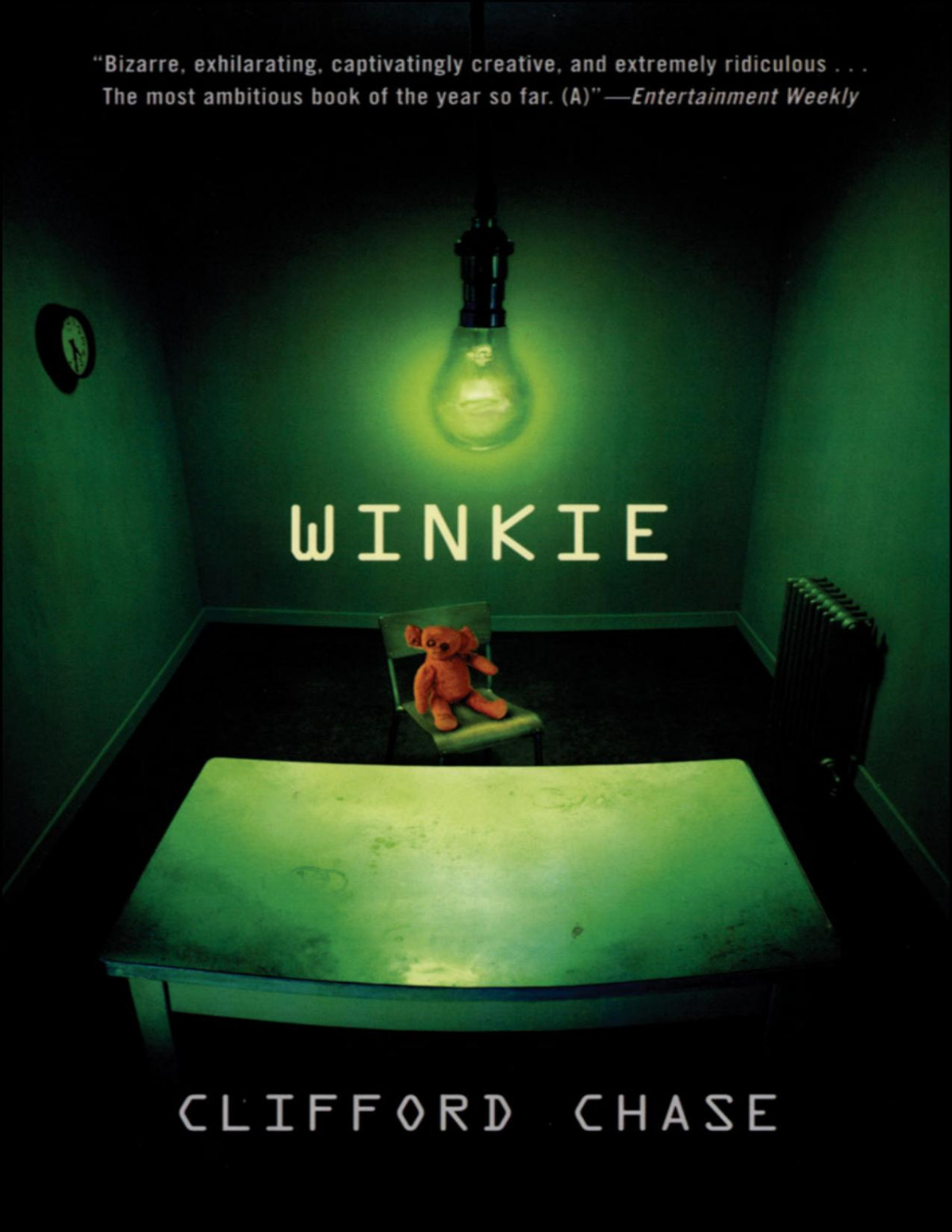 Winkie Clifford Chase